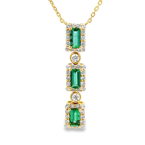 Colored Gemstone Necklace Miner's Den Jewelers Royal Oak, MI