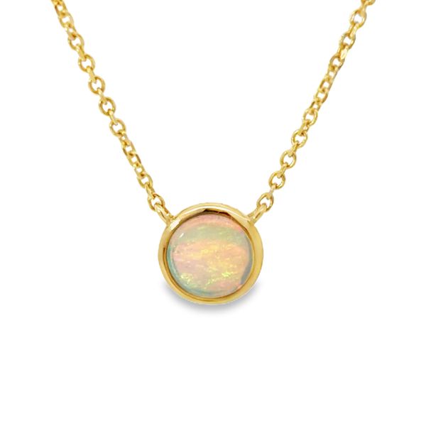 Colored Gemstone Necklace Miner's Den Jewelers Royal Oak, MI