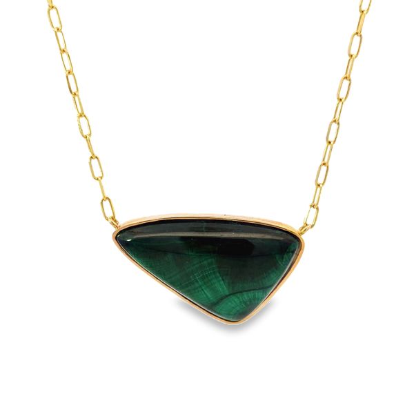 Colored Gemstone Necklace Miner's Den Jewelers Royal Oak, MI