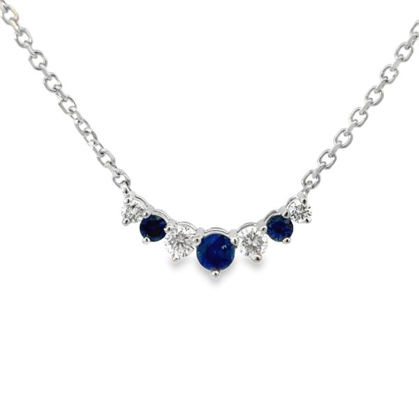 Colored Gemstone Necklace Miner's Den Jewelers Royal Oak, MI