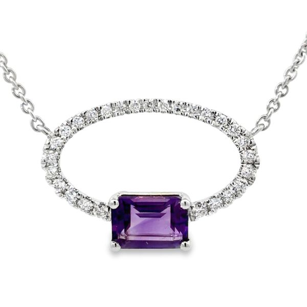 Colored Gemstone Necklace Miner's Den Jewelers Royal Oak, MI