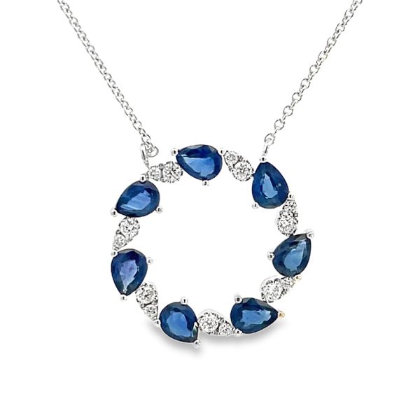 Colored Gemstone Necklace Miner's Den Jewelers Royal Oak, MI