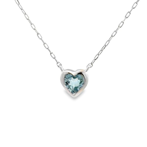 Colored Gemstone Necklace Miner's Den Jewelers Royal Oak, MI