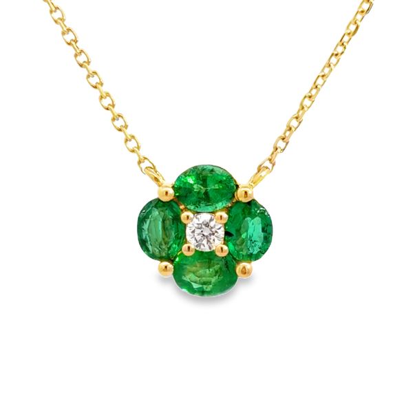Colored Gemstone Necklace Miner's Den Jewelers Royal Oak, MI