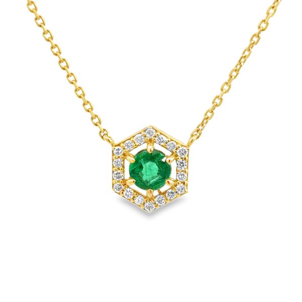 Colored Gemstone Necklace Miner's Den Jewelers Royal Oak, MI