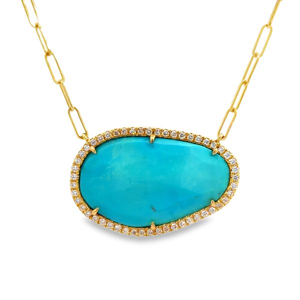 Colored Gemstone Necklace Miner's Den Jewelers Royal Oak, MI