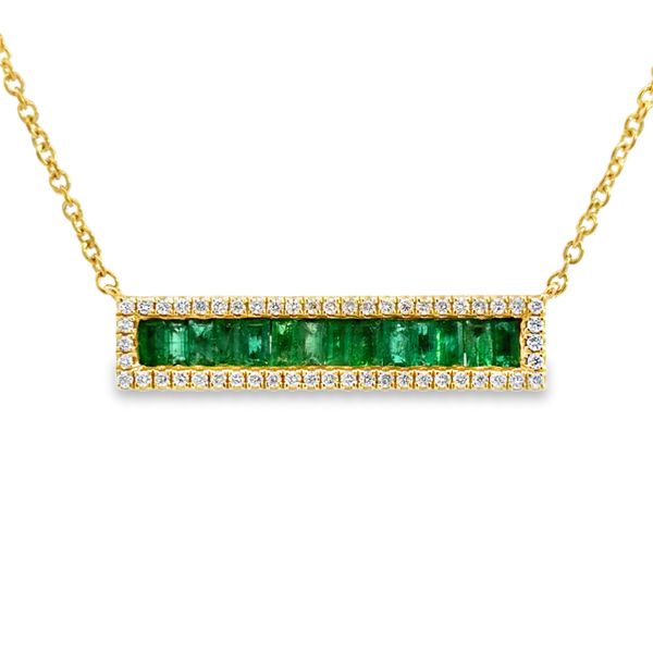 Colored Gemstone Necklace Miner's Den Jewelers Royal Oak, MI