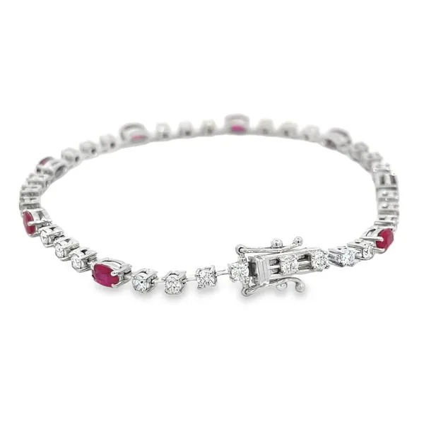 Colored Gemstone Bracelet similar item image