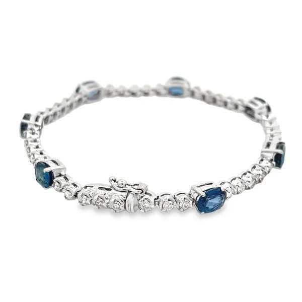 Colored Gemstone Bracelet Miner's Den Jewelers Royal Oak, MI
