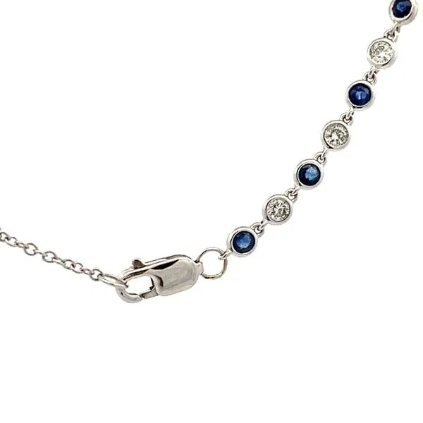 Colored Gemstone Bracelet