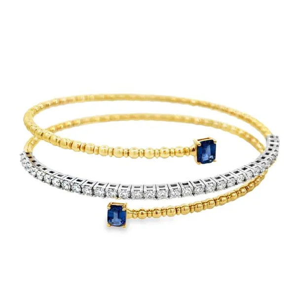 Colored Gemstone Bracelet Miner's Den Jewelers Royal Oak, MI