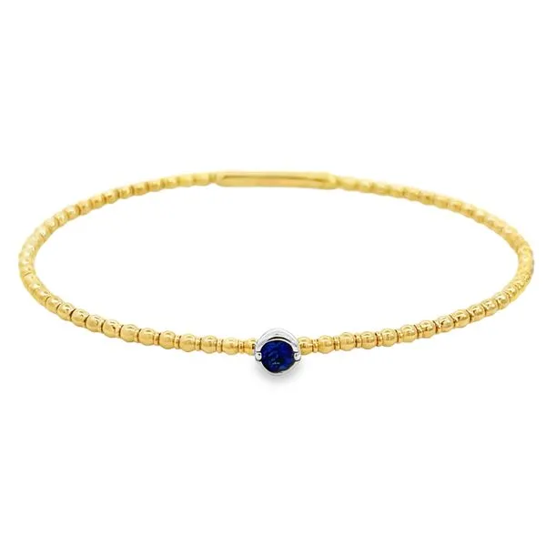 Colored Gemstone Bracelet Miner's Den Jewelers Royal Oak, MI