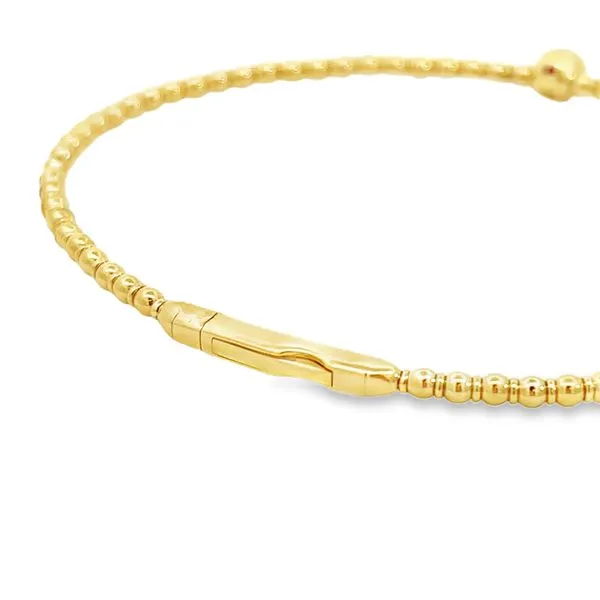 Colored Gemstone Bracelet Image 3 Miner's Den Jewelers Royal Oak, MI