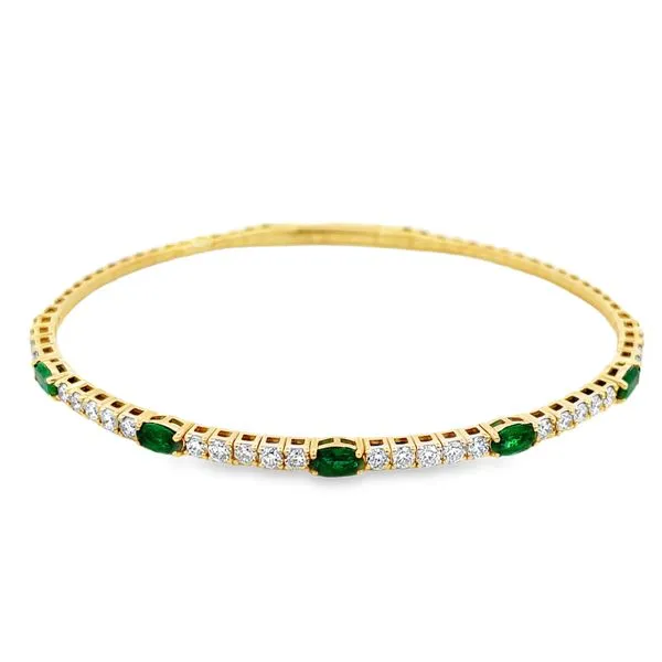 Colored Gemstone Bracelet Miner's Den Jewelers Royal Oak, MI