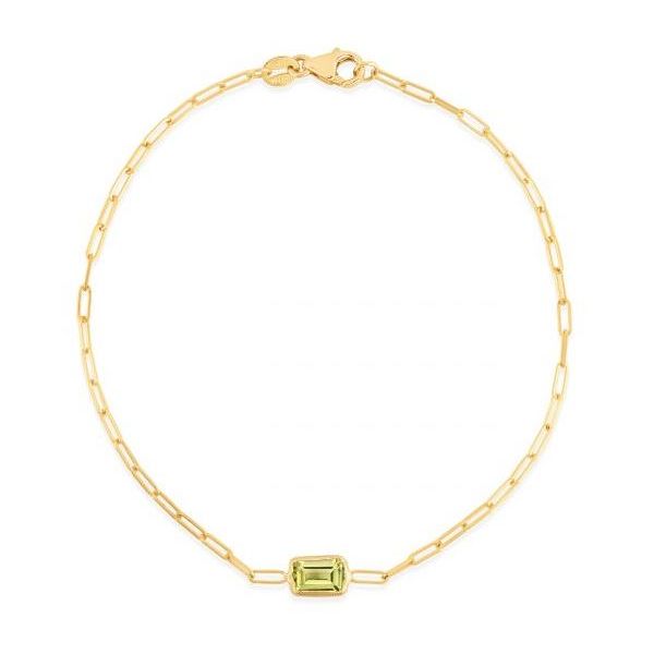 Colored Gemstone Bracelet Miner's Den Jewelers Royal Oak, MI