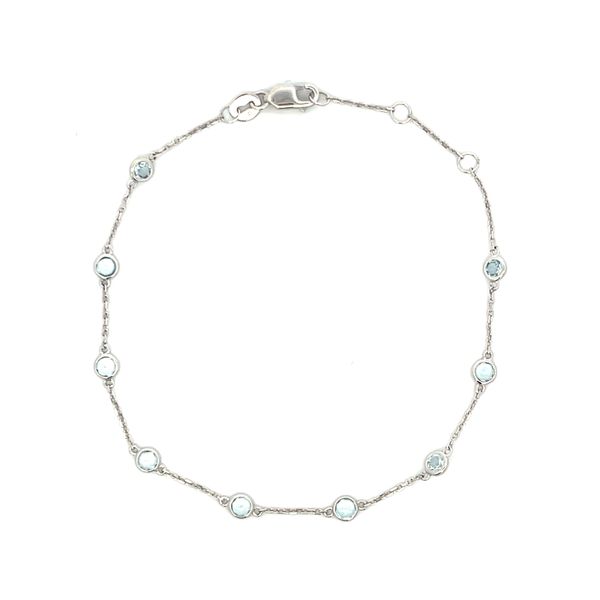 Colored Gemstone Bracelet Miner's Den Jewelers Royal Oak, MI