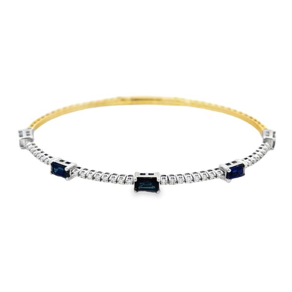 Colored Gemstone Bracelet Miner's Den Jewelers Royal Oak, MI