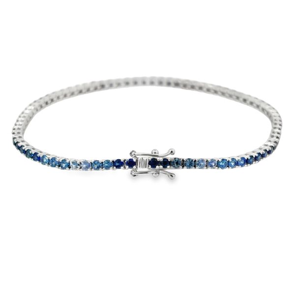 Colored Gemstone Bracelet Miner's Den Jewelers Royal Oak, MI