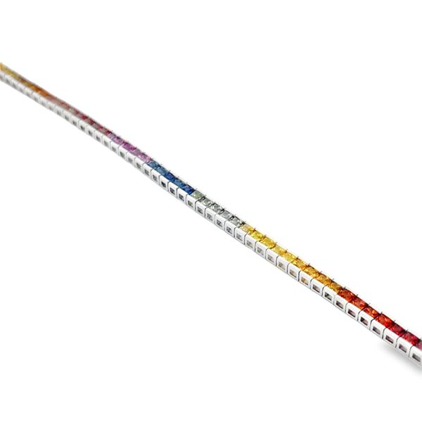 Colored Gemstone Bracelet Miner's Den Jewelers Royal Oak, MI