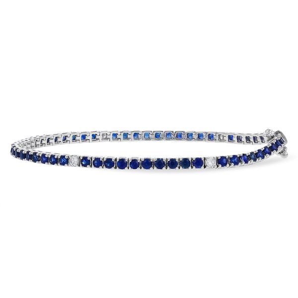 Colored Gemstone Bracelet Miner's Den Jewelers Royal Oak, MI