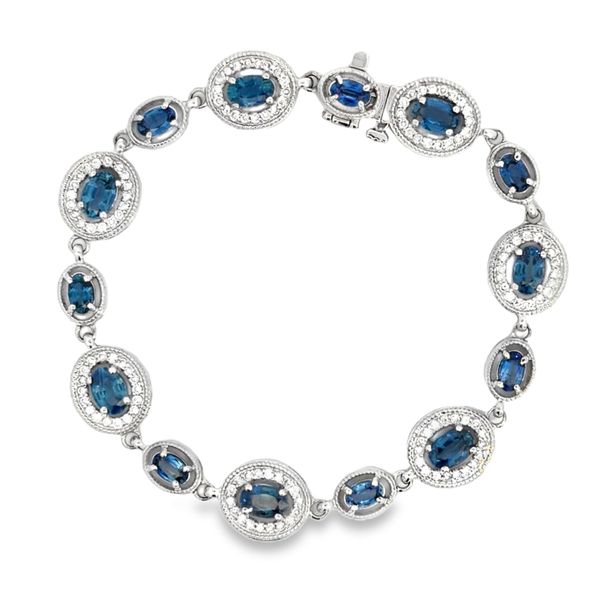 Colored Gemstone Bracelet Miner's Den Jewelers Royal Oak, MI