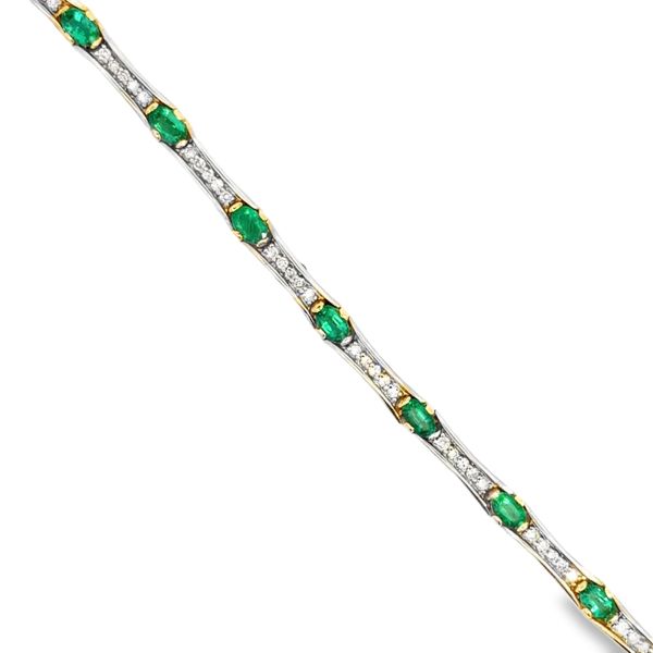 Colored Gemstone Bracelet Miner's Den Jewelers Royal Oak, MI