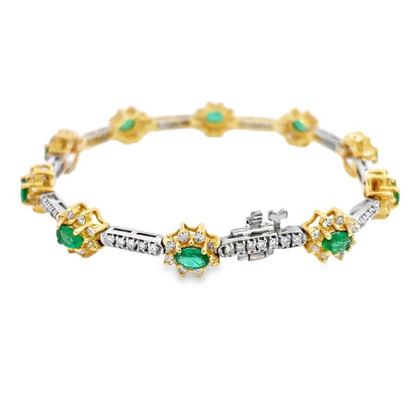 Colored Gemstone Bracelet Miner's Den Jewelers Royal Oak, MI