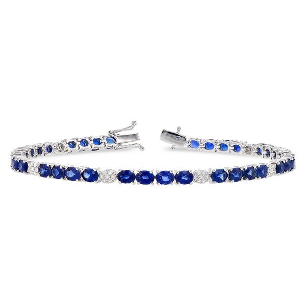 Colored Gemstone Bracelet Miner's Den Jewelers Royal Oak, MI