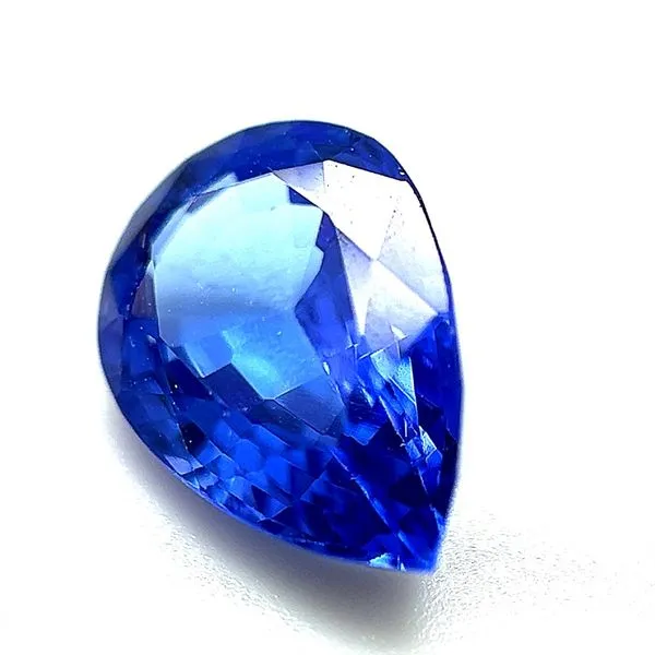 4.11ct Tanzanite Image 3 Miner's Den Jewelers Royal Oak, MI