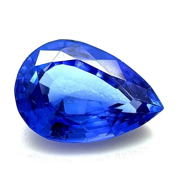 4.11ct Tanzanite Miner's Den Jewelers Royal Oak, MI