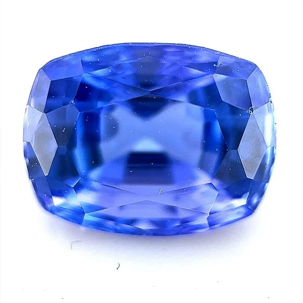 2.85ct Tanzanite Miner's Den Jewelers Royal Oak, MI