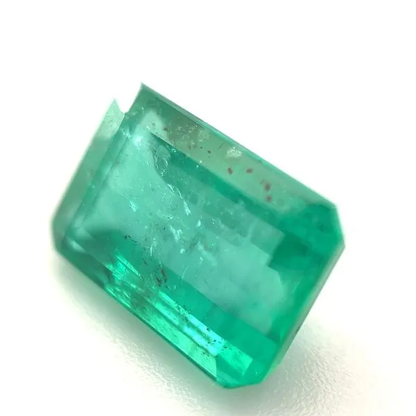 3.07ct Emerald