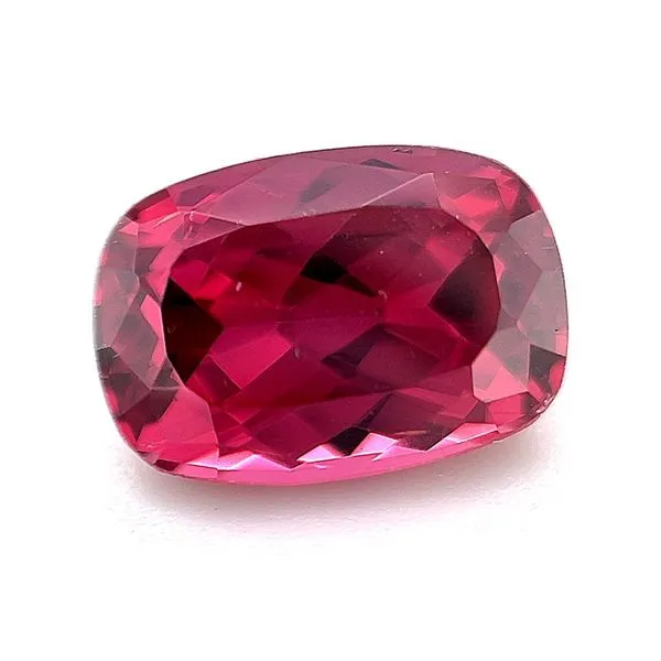 3.86ct Rhodolite Garnet Miner's Den Jewelers Royal Oak, MI