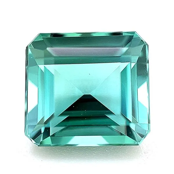 4.24ct Green Tourmaline Miner's Den Jewelers Royal Oak, MI