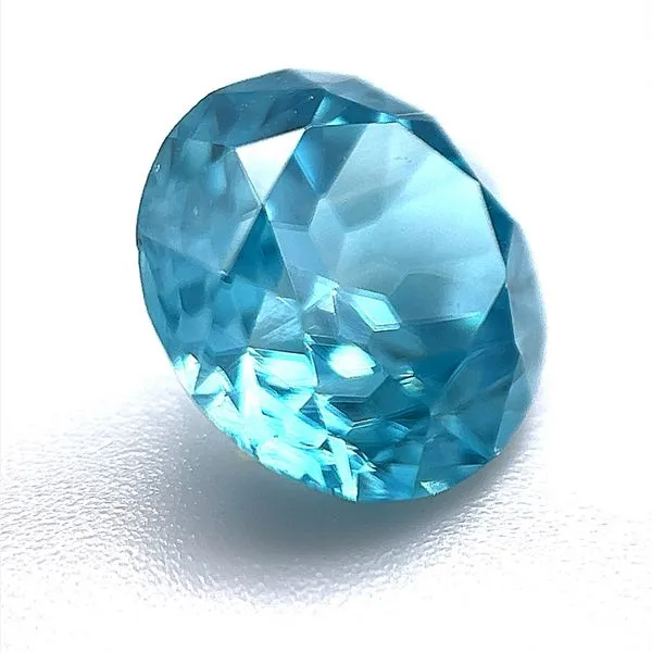 4.75ct Blue Zircon
