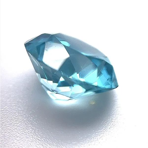 4.75ct Blue Zircon