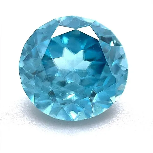 4.75ct Blue Zircon