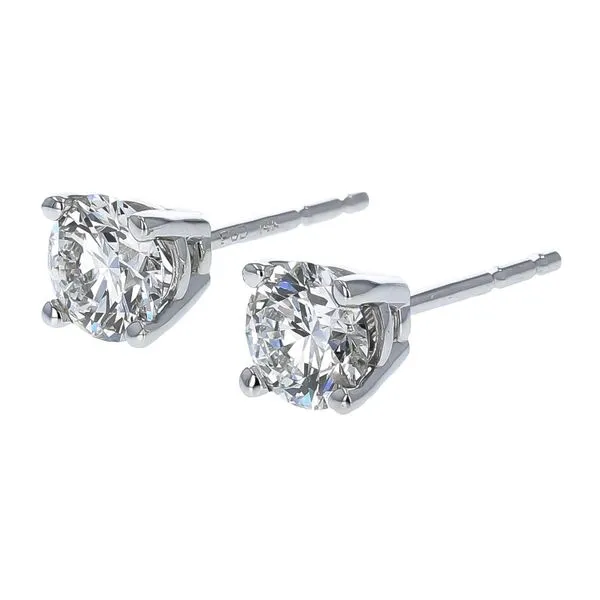 Black friday diamond studs online