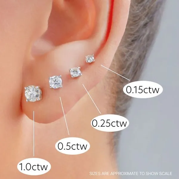 Diamond studs black friday deals