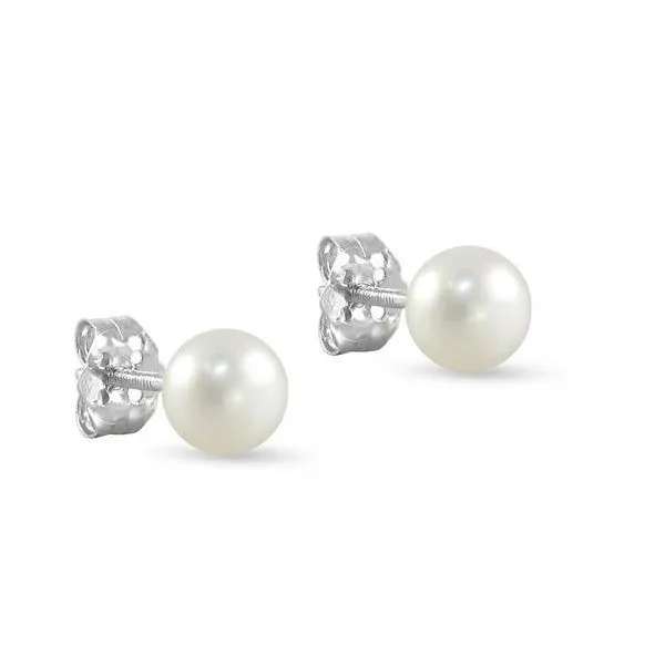 Imperial discount pearl earrings