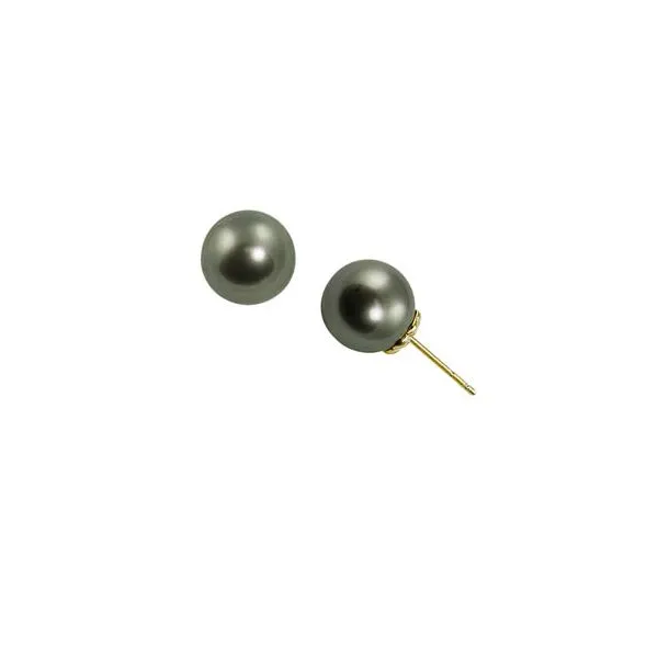 Pearl Earrings similar item image