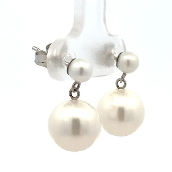 Pearl Earrings