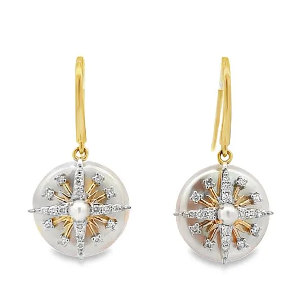 Pearl Earrings