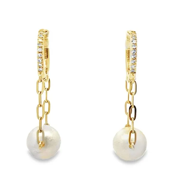 Pearl Earrings