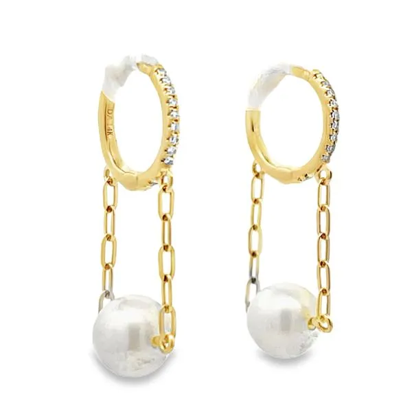 Pearl Earrings