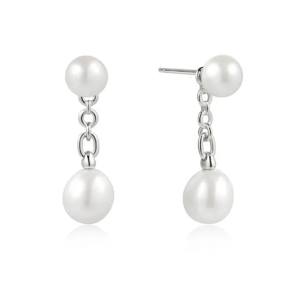 Pearl Earrings