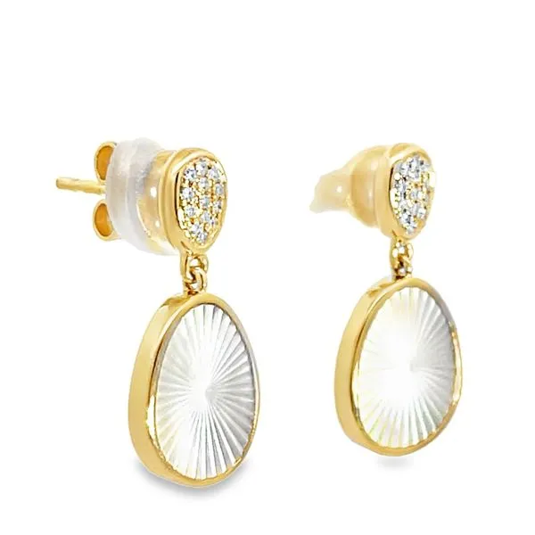 Pearl Earrings