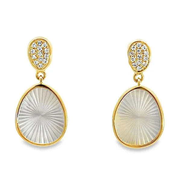 Pearl Earrings