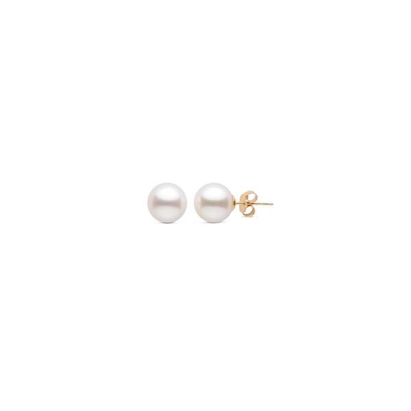 Pearl Earrings Miner's Den Jewelers Royal Oak, MI