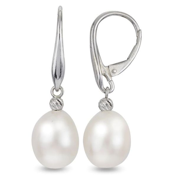 Pearl Earrings Miner's Den Jewelers Royal Oak, MI